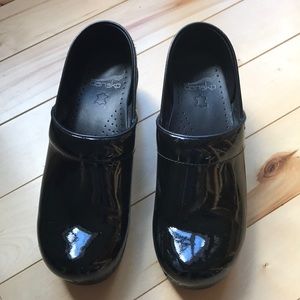 Dansko Clogs sz 38